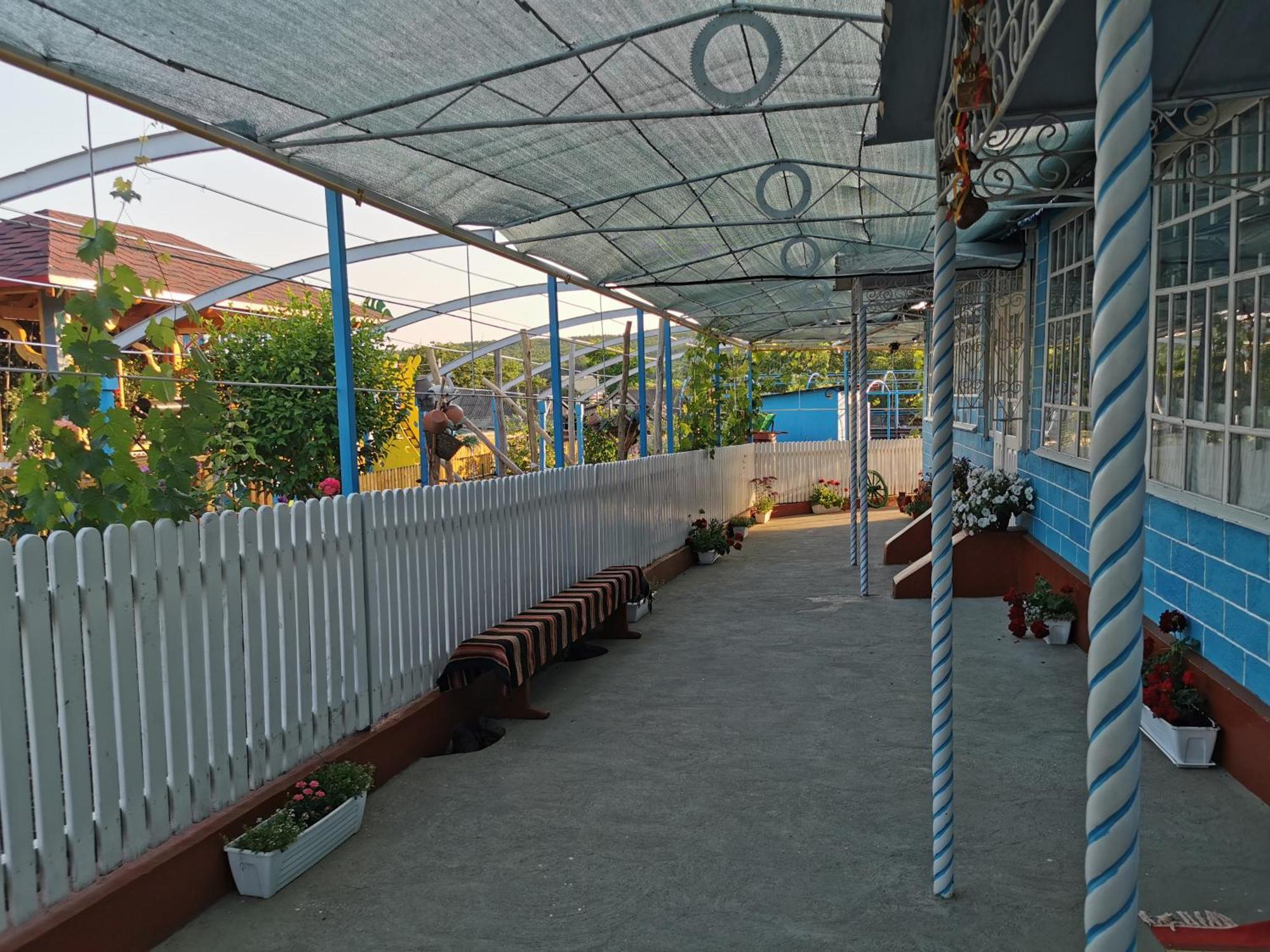 La Madalina Bed & Breakfast Selemet ภายนอก รูปภาพ