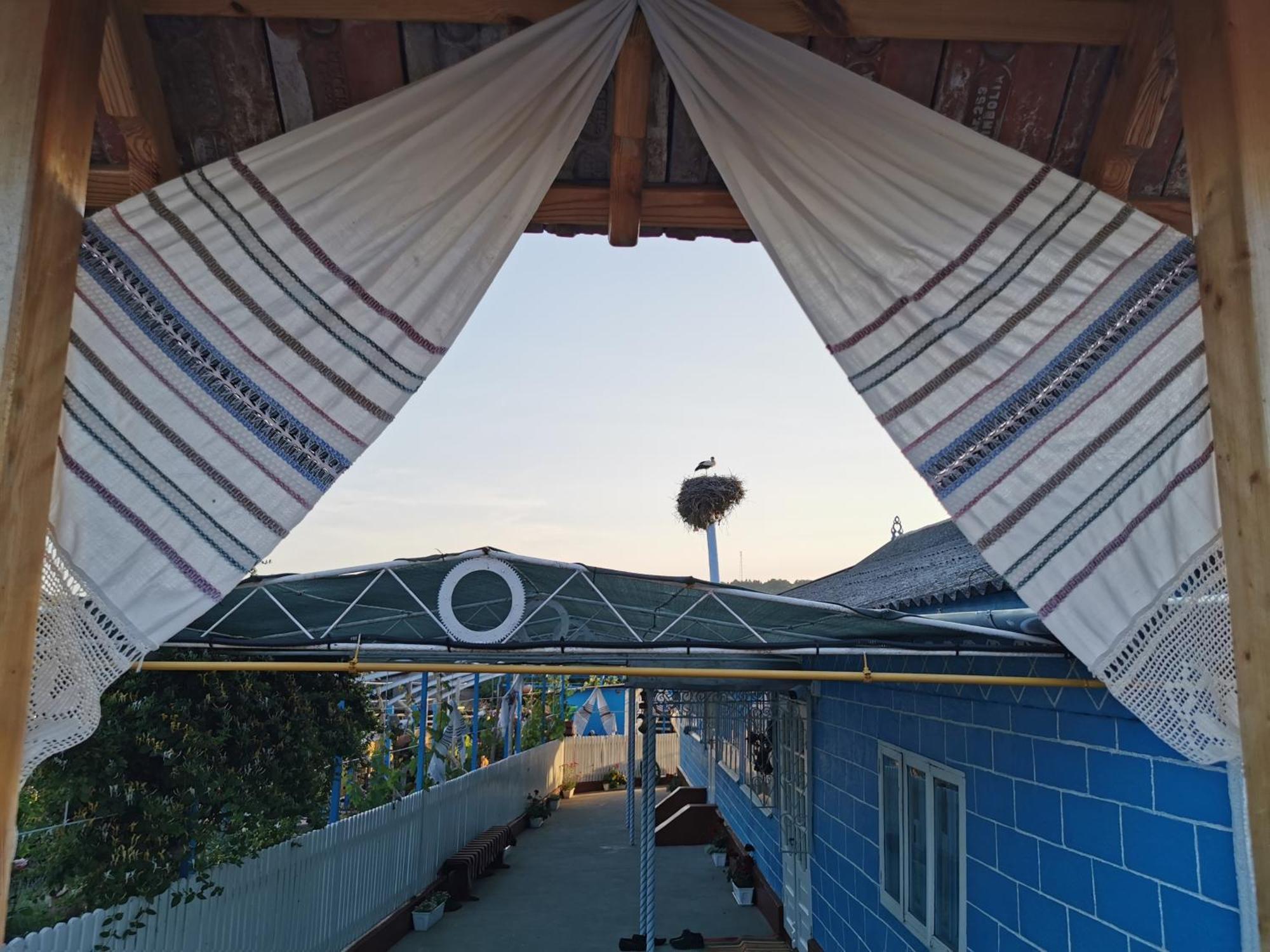 La Madalina Bed & Breakfast Selemet ภายนอก รูปภาพ