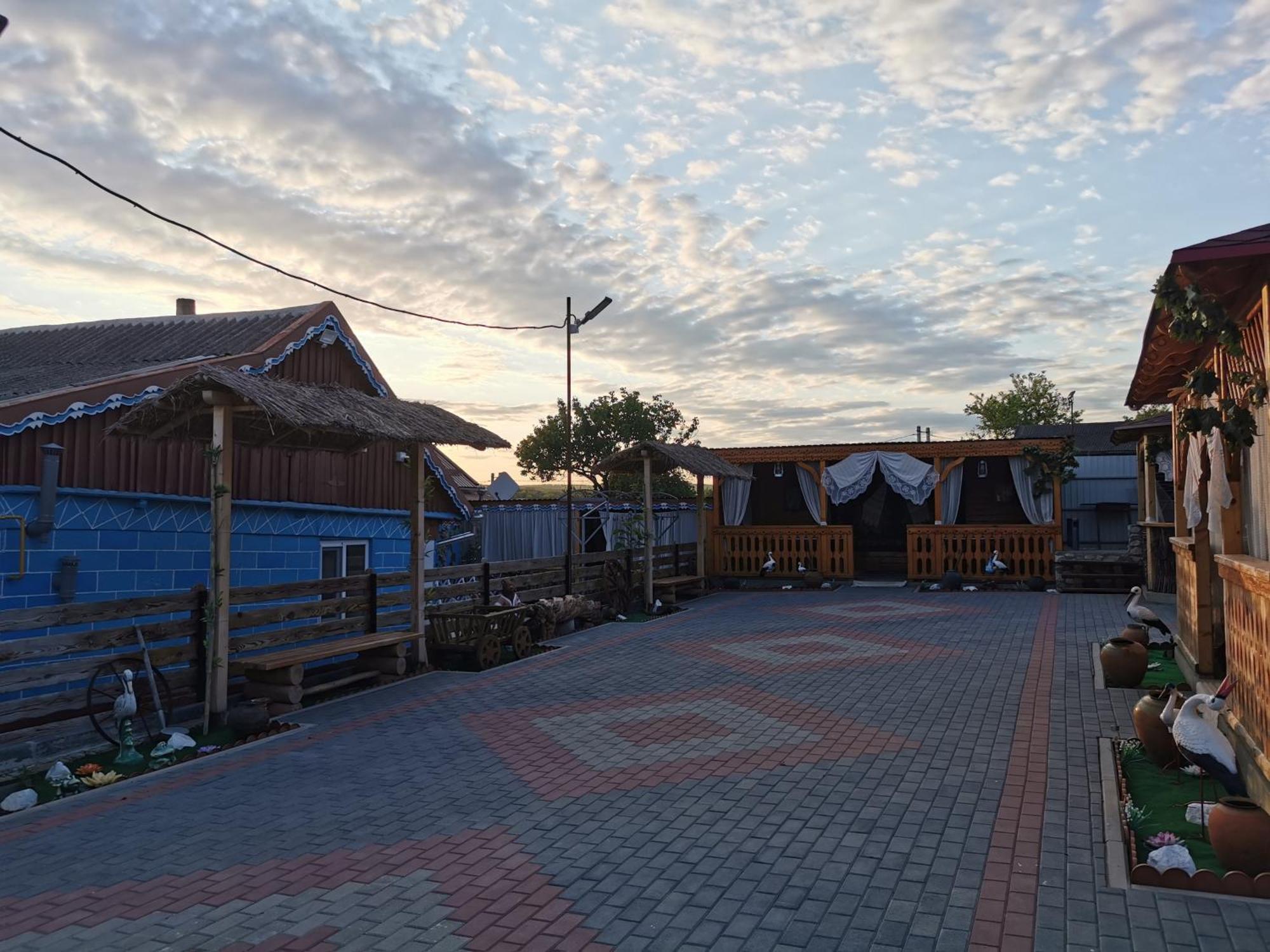La Madalina Bed & Breakfast Selemet ภายนอก รูปภาพ