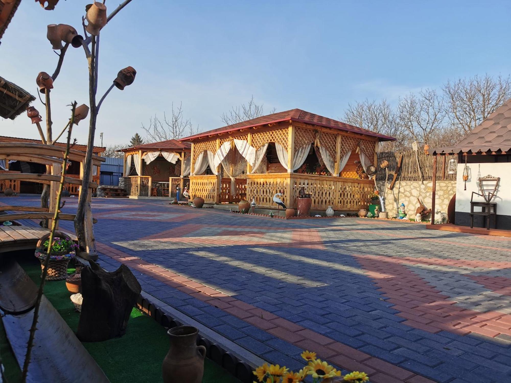 La Madalina Bed & Breakfast Selemet ภายนอก รูปภาพ