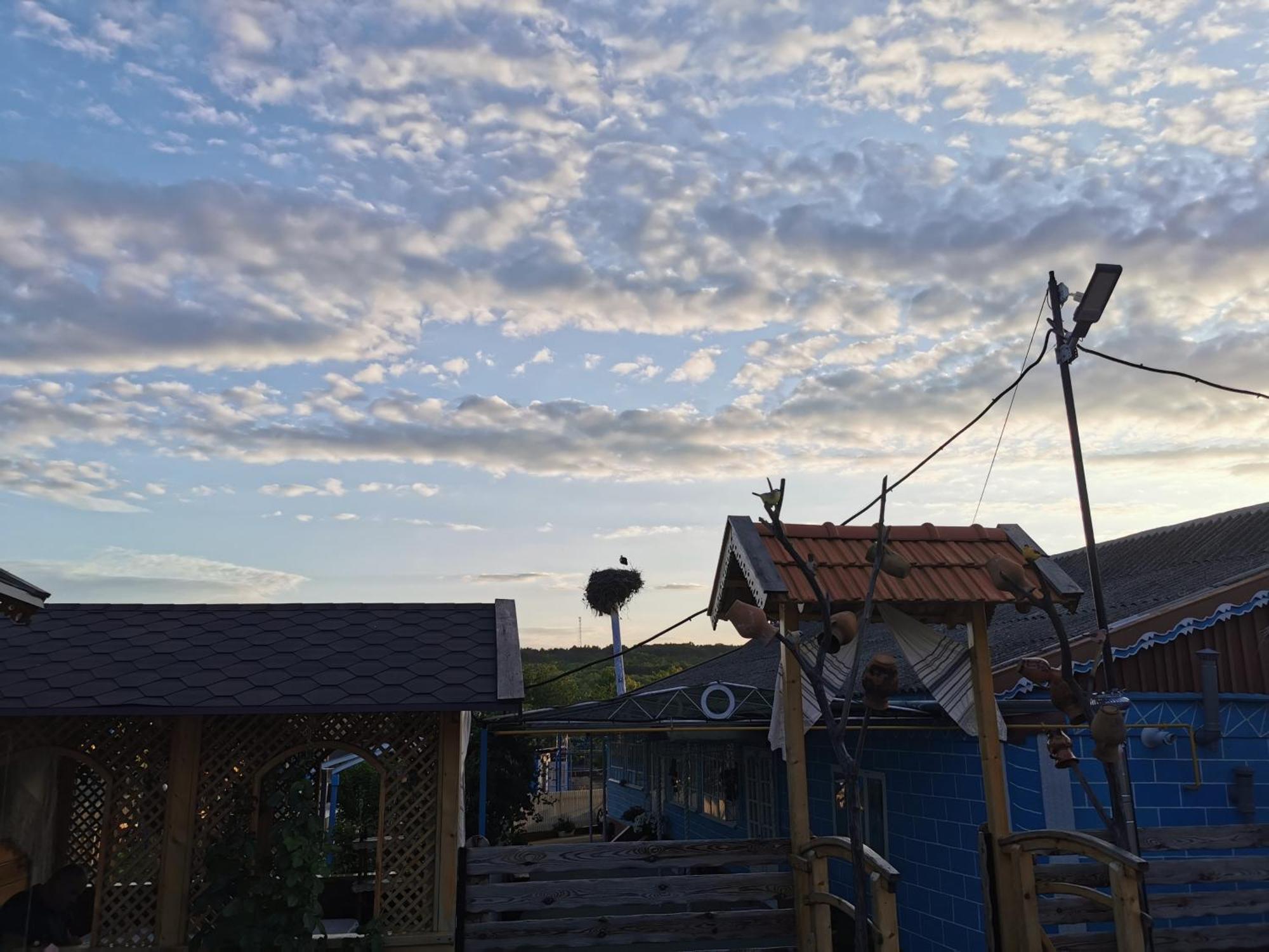 La Madalina Bed & Breakfast Selemet ภายนอก รูปภาพ
