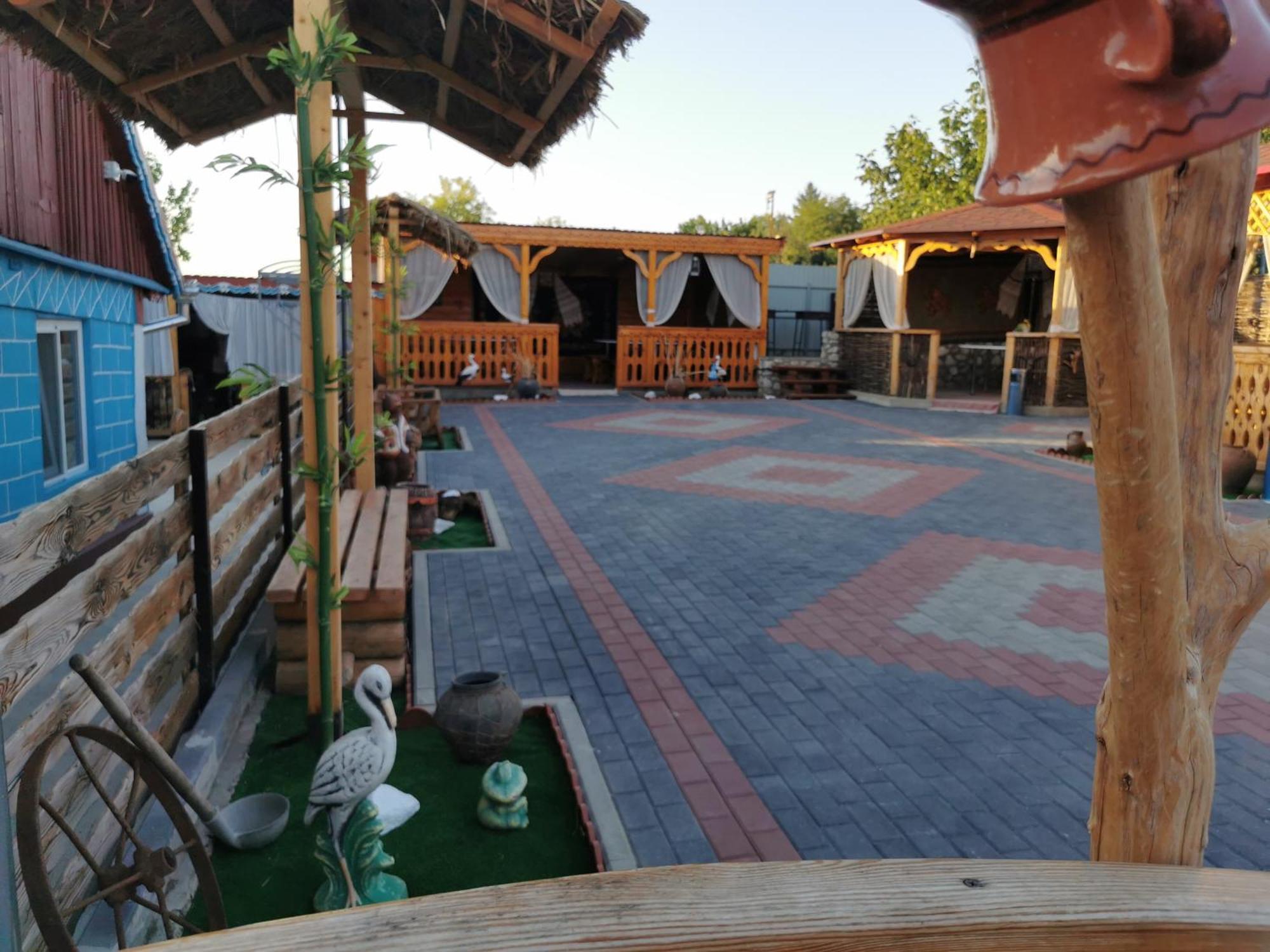 La Madalina Bed & Breakfast Selemet ภายนอก รูปภาพ
