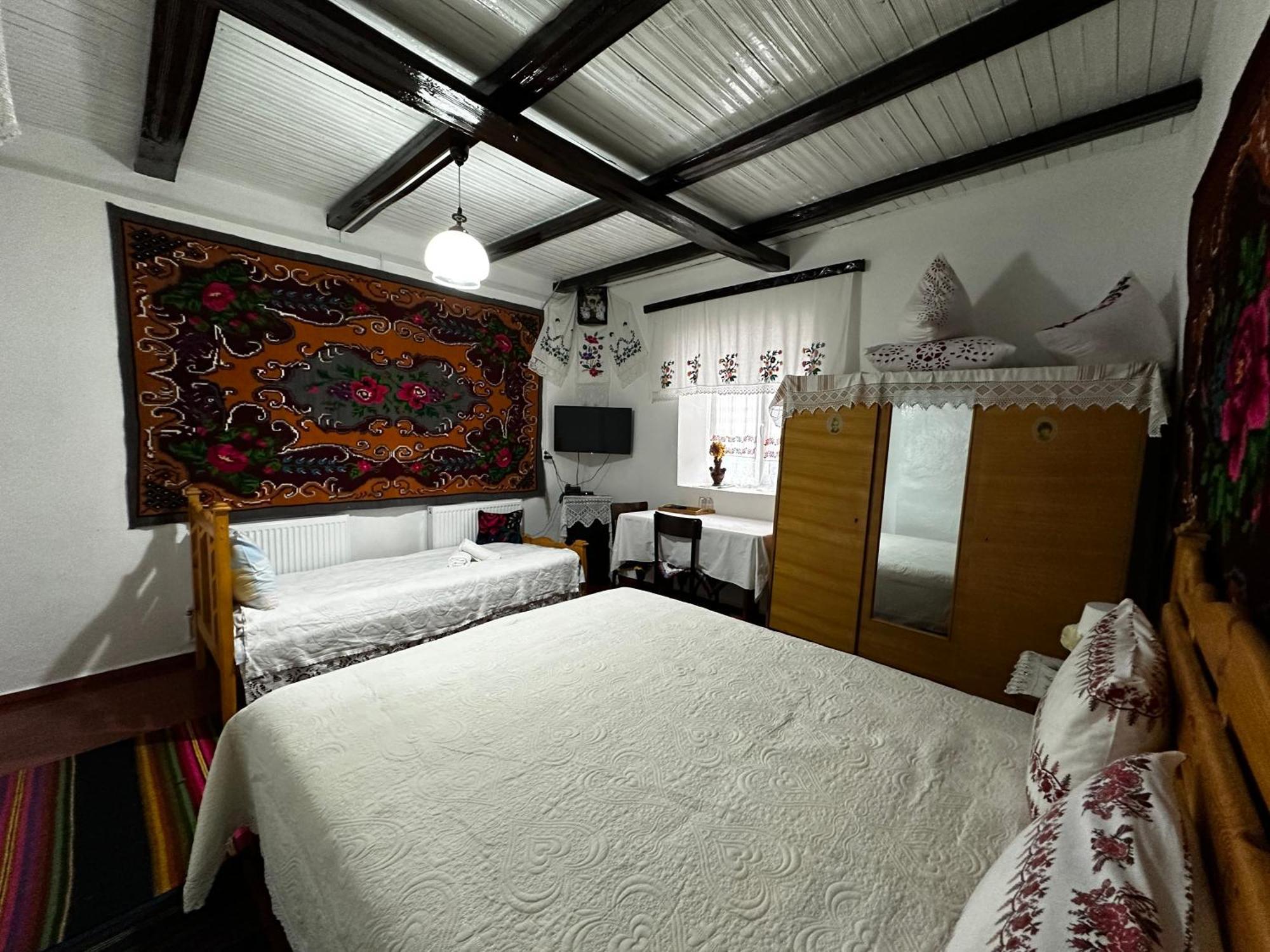 La Madalina Bed & Breakfast Selemet ภายนอก รูปภาพ
